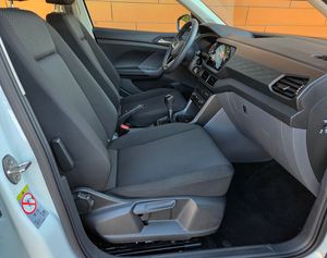 Volkswagen T-Cross TSI 95cv. EDITION MUY BUEN ESTADO Y MUY EQUIPADO  - Foto 12