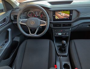 Volkswagen T-Cross TSI 95cv. EDITION MUY BUEN ESTADO Y MUY EQUIPADO  - Foto 11