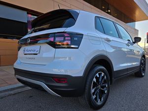 Volkswagen T-Cross TSI 95cv. EDITION MUY BUEN ESTADO Y MUY EQUIPADO  - Foto 6