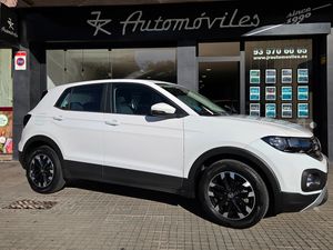 Volkswagen T-Cross TSI 95cv. EDITION MUY BUEN ESTADO Y MUY EQUIPADO  - Foto 9