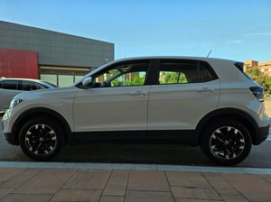 Volkswagen T-Cross TSI 95cv. EDITION MUY BUEN ESTADO Y MUY EQUIPADO  - Foto 8