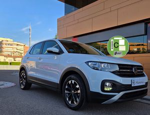 Volkswagen T-Cross TSI 95cv. EDITION MUY BUEN ESTADO Y MUY EQUIPADO  - Foto 3