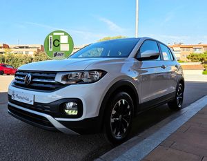 Volkswagen T-Cross TSI 95cv. EDITION MUY BUEN ESTADO Y MUY EQUIPADO  - Foto 4