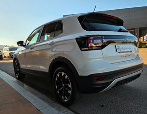 Volkswagen T-Cross TSI 95cv. EDITION MUY BUEN ESTADO Y MUY EQUIPADO  - Foto 5