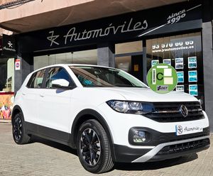 Volkswagen T-Cross TSI 95cv. EDITION MUY BUEN ESTADO Y MUY EQUIPADO  - Foto 2