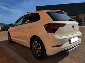 Volkswagen Polo TSI 95CV. E6 MUY BUEN ESTADO  - Foto 6