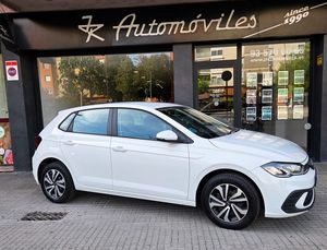 Volkswagen Polo TSI 95CV. E6 MUY BUEN ESTADO  - Foto 9
