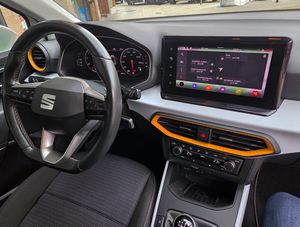 Seat Arona TSI 110CV. STYLE PLUS E6 IMPECABLE Y MUY EQUIPADO  - Foto 13