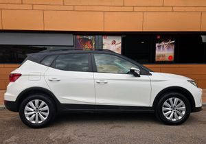 Seat Arona TSI 110CV. STYLE PLUS E6 IMPECABLE Y MUY EQUIPADO  - Foto 7