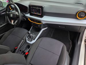 Seat Arona TSI 110CV. STYLE PLUS E6 IMPECABLE Y MUY EQUIPADO  - Foto 10