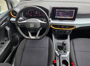 Seat Arona TSI 110CV. STYLE PLUS E6 IMPECABLE Y MUY EQUIPADO  - Foto 11