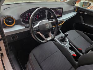 Seat Arona TSI 110CV. STYLE PLUS E6 IMPECABLE Y MUY EQUIPADO  - Foto 15