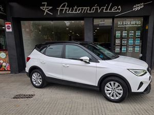 Seat Arona TSI 110CV. STYLE PLUS E6 IMPECABLE Y MUY EQUIPADO  - Foto 9