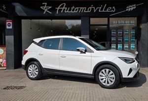 Seat Arona TSI 110cv. STYLE E6 TSI 110cv. STYLE E6 IMPECABLE Y MUY EQUIPADO  - Foto 10