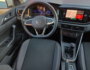 Volkswagen Polo TSI 95CV. LIFE E6 PRÓXIMA ENTRADA LUNES 19/10  - Foto 11