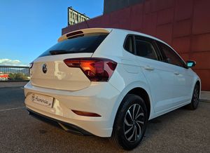 Volkswagen Polo TSI 95CV. LIFE E6 PRÓXIMA ENTRADA LUNES 19/10  - Foto 5