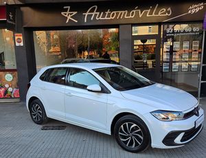 Volkswagen Polo TSI 95CV. LIFE E6 PRÓXIMA ENTRADA LUNES 19/10  - Foto 9