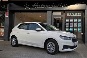 Skoda Fabia MPI 80cv. AMBITION MPI 80cv. AMBITION, MUY EQUIPADO Y MUY BUEN ESTADO  - Foto 9