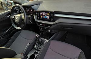 Skoda Fabia MPI 80cv. AMBITION MPI 80cv. AMBITION, MUY EQUIPADO Y MUY BUEN ESTADO  - Foto 10