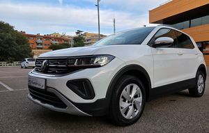 Volkswagen T-Cross TSI 95CV. LIFE E6 TSI 95cv. LIFE IMPECABLE Y MUY EQUIPADO  - Foto 4