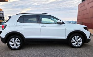 Volkswagen T-Cross TSI 95CV. LIFE E6 TSI 95cv. LIFE IMPECABLE Y MUY EQUIPADO  - Foto 8