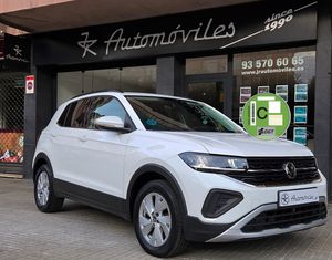 Volkswagen T-Cross TSI 95CV. LIFE E6 TSI 95cv. LIFE IMPECABLE Y MUY EQUIPADO  - Foto 2