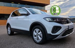 Volkswagen T-Cross TSI 95CV. LIFE E6 TSI 95cv. LIFE IMPECABLE Y MUY EQUIPADO  - Foto 3