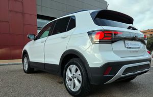 Volkswagen T-Cross TSI 95CV. LIFE E6 TSI 95cv. LIFE IMPECABLE Y MUY EQUIPADO  - Foto 5