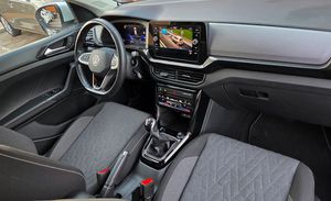 Volkswagen T-Cross TSI 95CV. LIFE E6 TSI 95cv. LIFE IMPECABLE Y MUY EQUIPADO  - Foto 10