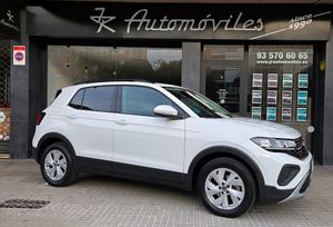 Volkswagen T-Cross TSI 95CV. LIFE E6 TSI 95cv. LIFE IMPECABLE Y MUY EQUIPADO  - Foto 9