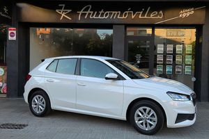 Skoda Fabia TSI 95cv. AMBITION TSI 95cv. AMBITION IMPECABLE Y MUY EQUIPADO  - Foto 9