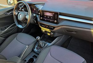 Skoda Fabia TSI 95cv. AMBITION TSI 95cv. AMBITION IMPECABLE Y MUY EQUIPADO  - Foto 10