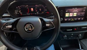 Skoda Fabia TSI 95cv. AMBITION TSI 95cv. AMBITION IMPECABLE Y MUY EQUIPADO  - Foto 11