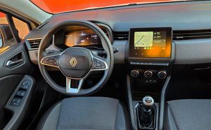 Renault Clio EVOLUTION 1.5 DCI 100CV. E6 EVOLUTION 1.5 DCI 100CV. MUY BUEN ESTADO Y MUY EQUIPADO  - Foto 11
