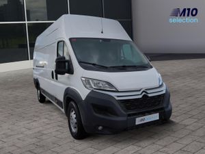 Citroën Jumper Heavy 35 L4H3 HDI 130 Furgon   - Foto 4