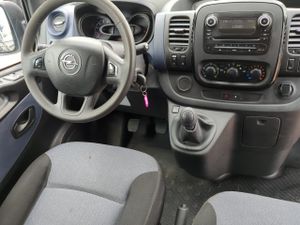 Opel Vivaro Combi L2H1 1.6 CDTI 125Cv 9 Plazas   - Foto 11