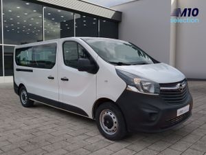 Opel Vivaro Combi L2H1 1.6 CDTI 125Cv 9 Plazas   - Foto 4