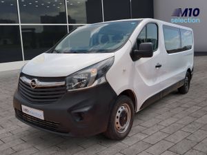 Opel Vivaro Combi L2H1 1.6 CDTI 125Cv 9 Plazas   - Foto 2