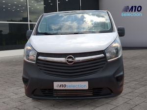 Opel Vivaro Combi L2H1 1.6 CDTI 125Cv 9 Plazas   - Foto 3