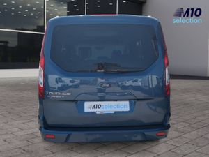 Ford Grand Tourneo Connect 1.5 TDCI Titanium Auto 7 Plazas   - Foto 5