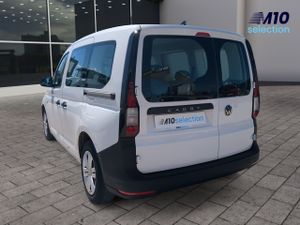 Volkswagen Caddy Kombi Origin 2.0 TDI 102Cv   - Foto 6