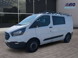 Ford Transit Custom Kombi 2.0 TDI 6 PAX   - Foto 2