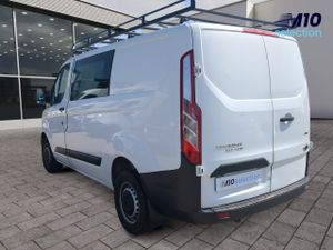 Ford Transit Custom Kombi 2.0 TDI 6 PAX   - Foto 6