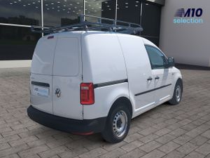 Volkswagen Caddy Furgon 2.0 TDI 75Cv    - Foto 7