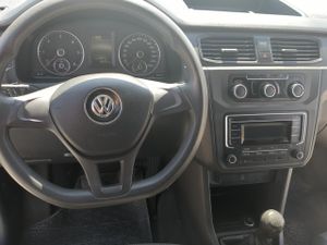 Volkswagen Caddy Furgon 2.0 TDI 75Cv    - Foto 11