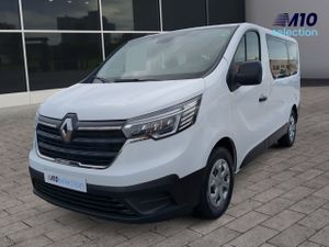 Renault Trafic Combi Authentic dCi 9 Plazas   - Foto 2