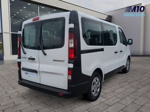 Renault Trafic Combi Authentic dCi 9 Plazas   - Foto 7