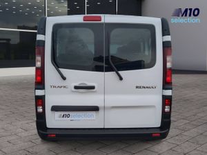 Renault Trafic Combi Authentic dCi 9 Plazas   - Foto 5