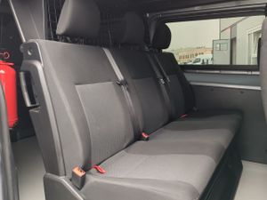 Opel Vivaro Doble Cabina 1.5D 120Cv 6 Plazas   - Foto 12