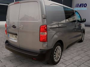 Opel Vivaro Doble Cabina 1.5D 120Cv 6 Plazas   - Foto 7